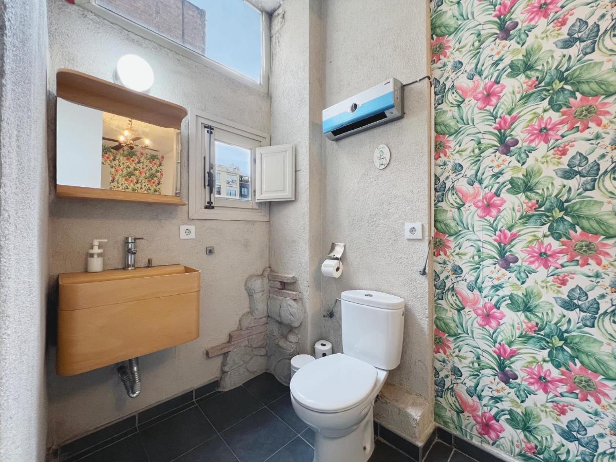 Lolita Bcn Apartment En El Eixample Barcelona Exterior photo