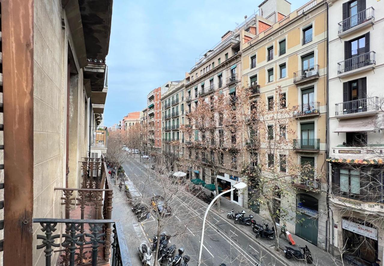 Lolita Bcn Apartment En El Eixample Barcelona Exterior photo